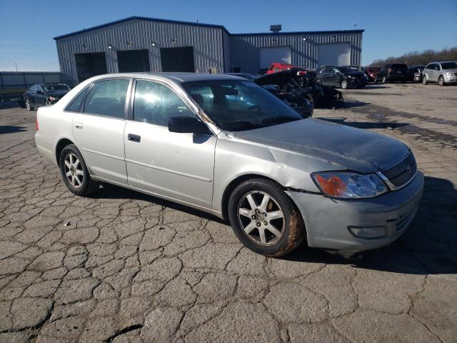 Photo 4 from auction – 2002 TOYOTA AVALON with VIN 4T1BF28B52U199370