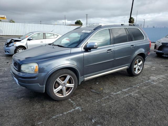 VOLVO XC90 2009 with VIN YV4CF982491522284 - Photo from auction
