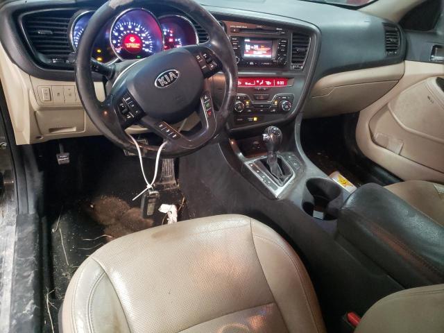 Foto 8 de la subasta – 2013 KIA OPTIMA EX con VIN 5XXGN4A72DG110989