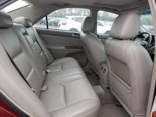 Photo 10 from auction – 2002 TOYOTA CAMRY LE with VIN 4T1BE30K42U060836