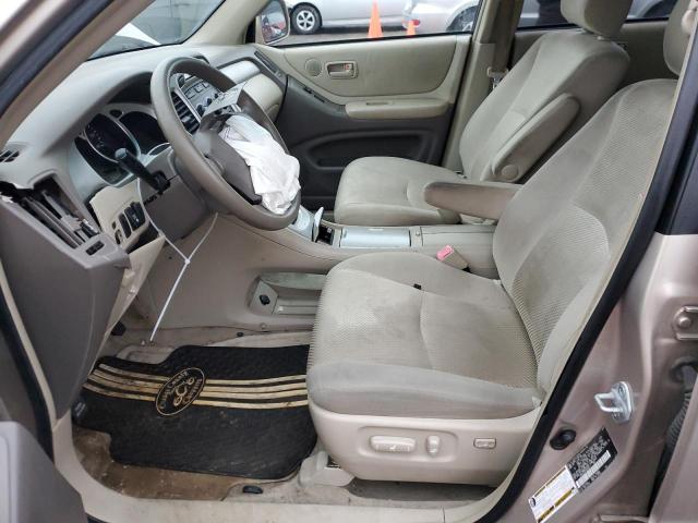 Photo 7 from auction – 2005 TOYOTA HIGHLANDER with VIN JTEDP21A650050517