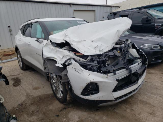 Photo 4 from auction – 2019 CHEVROLET BLAZER 1LT with VIN 3GNKBBRA2KS695840
