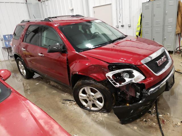 Photo 4 from auction – 2011 GMC ACADIA SLE with VIN 1GKKVPED4BJ264709