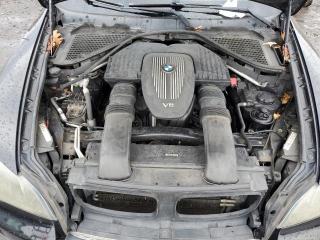 Photo 11 from auction – 2008 BMW X5 4.8I with VIN 5UXFE83558L098307