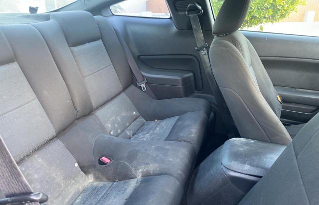 Photo 6 from auction – 2007 FORD MUSTANG with VIN 1ZVFT80N175265502