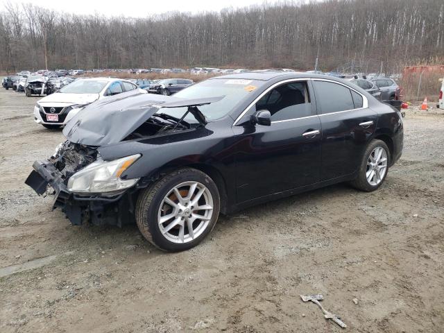 NISSAN MAXIMA S 2014 with VIN 1N4AA5AP7EC436429 - Photo from auction