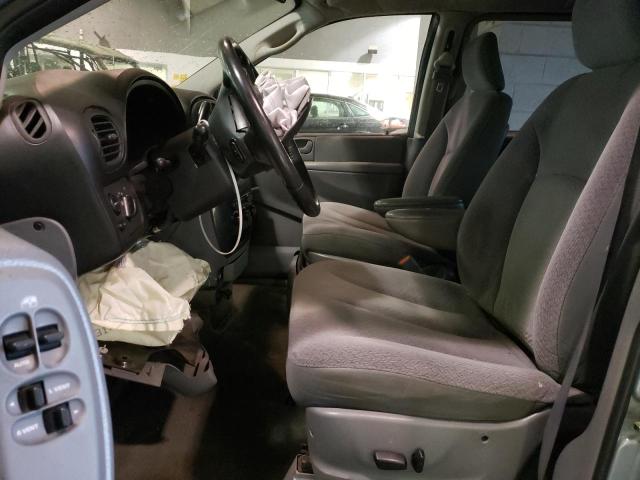 Photo 7 from auction – 2006 DODGE GRAND CARA with VIN 2D4GP44L76R658325