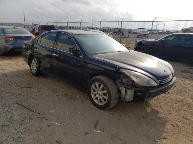 Photo 4 from auction – 2003 LEXUS ES 300 with VIN JTHBF30G930087826
