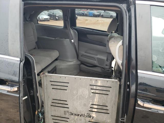 Photo 11 from auction – 2012 HONDA ODYSSEY EX with VIN 5FNRL5H45CB054029