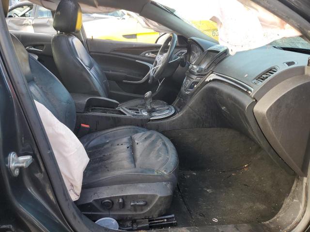 Photo 7 from auction – 2014 BUICK REGAL PREM with VIN 2G4GN5EX2E9264512