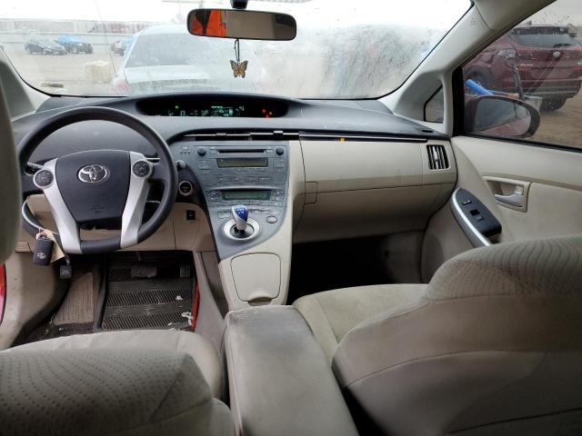 Photo 8 from auction – 2010 TOYOTA PRIUS with VIN JTDKN3DU2A0133580