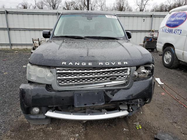 Photo 5 from auction – 2011 LAND ROVER RANGE ROVE with VIN SALMF1E48BA330377