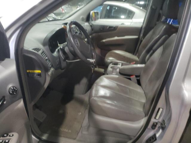 Photo 7 from auction – 2007 KIA SEDONA EX with VIN KNDMB233276159378