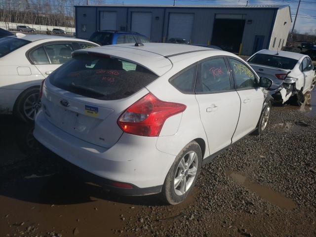Photo 3 from auction – 2014 FORD FOCUS SE with VIN 1FADP3K20EL326941