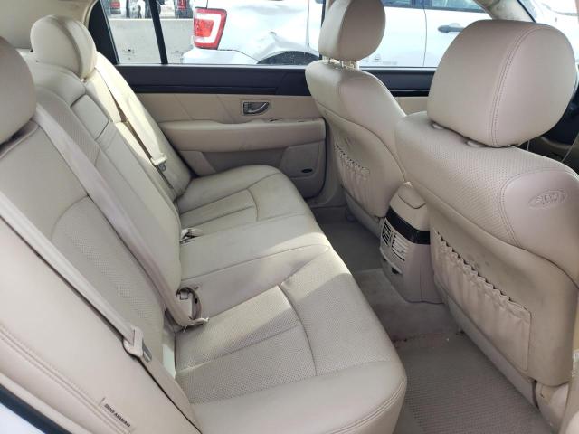 Photo 10 from auction – 2008 KIA AMANTI with VIN KNALD125985143878