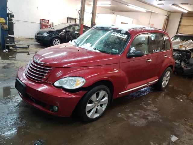 CHRYSLER PT CRUISER 2008 with VIN 3A8FY68858T203795 - Photo from auction
