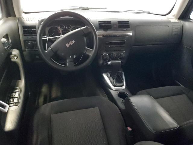 Photo 8 from auction – 2007 HUMMER H3 with VIN 5GTDN13E878175763