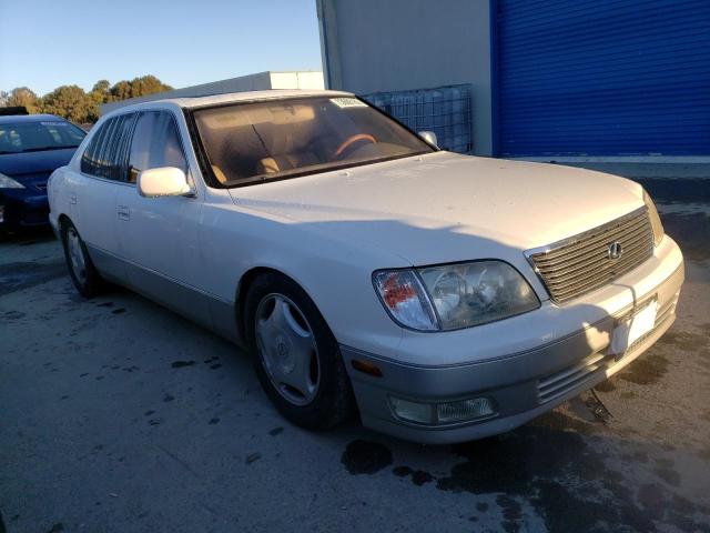 Photo 4 from auction – 2000 LEXUS LS 400 with VIN JT8BH28F4Y0172452