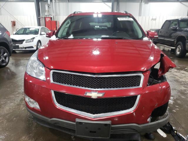 Photo 5 from auction – 2012 CHEVROLET TRAVERSE L with VIN 1GNKRGED0CJ284836