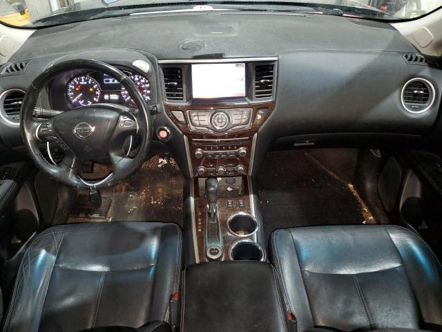Photo 8 from auction – 2014 NISSAN PATHFINDER with VIN 5N1AR2MM0EC618553