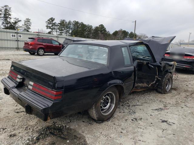 Photo 3 from auction – 1987 BUICK REGAL with VIN 1G4GJ1172HP458375