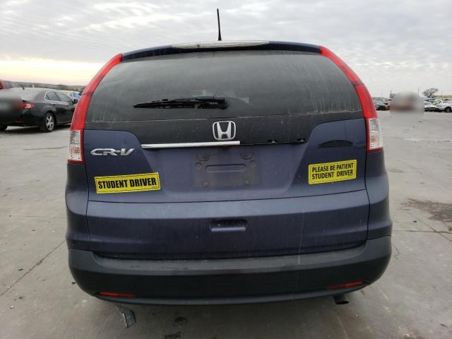 Photo 6 from auction – 2012 HONDA CR-V EX with VIN 3CZRM3H58CG703949