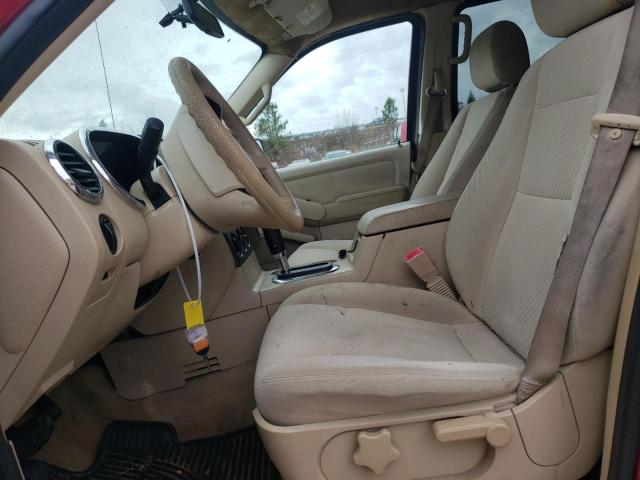 Photo 7 from auction – 2006 FORD EXPLORER X with VIN 1FMEU62E96ZA23833