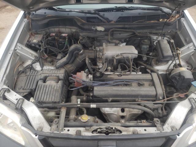 Photo 12 from auction – 1998 HONDA CR-V EX with VIN JHLRD1869WC059732
