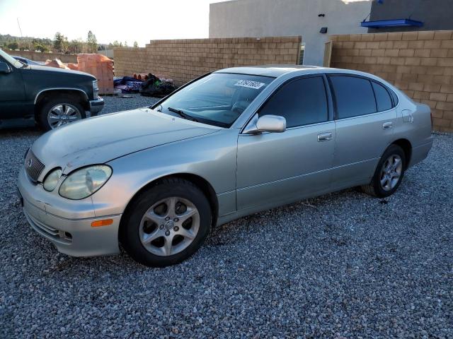 LEXUS GS 300 2003 with VIN JT8BD69S630183282 - Photo from auction