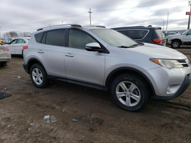 Photo 4 from auction – 2013 TOYOTA RAV4 XLE with VIN JTMRFREV0D5006985