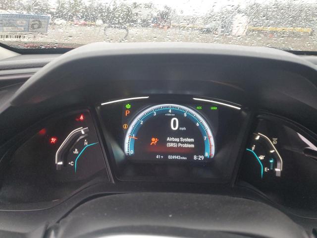 Photo 9 from auction – 2019 HONDA CIVIC LX with VIN 2HGFC2F63KH571751