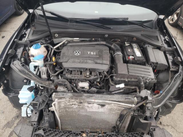 Photo 11 from auction – 2017 VOLKSWAGEN PASSAT S with VIN 1VWAT7A34HC029537