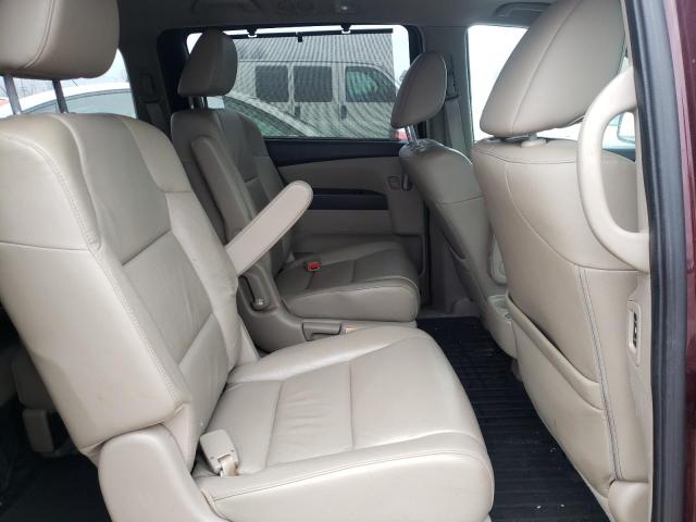 Photo 11 from auction – 2011 HONDA ODYSSEY EX with VIN 5FNRL5H69BB018375