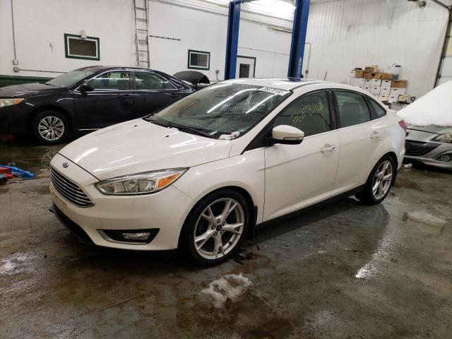 FORD FOCUS TITA 2015 with VIN 1FADP3J2XFL353146 - Photo from auction