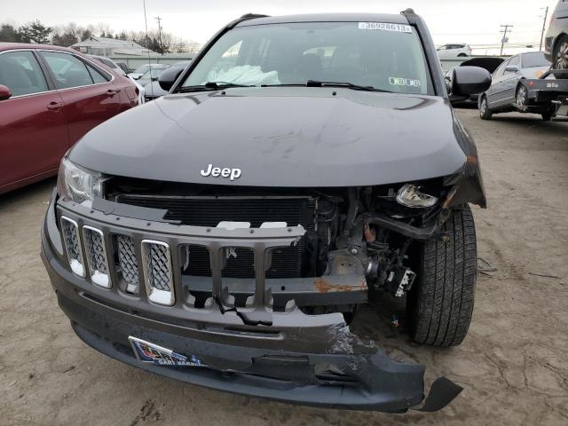 Photo 5 from auction – 2017 JEEP COMPASS LA with VIN 1C4NJDEB4HD101115