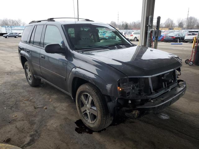 Photo 4 from auction – 2007 CHEVROLET TRAILBLAZE with VIN 1GNDT13S172240059