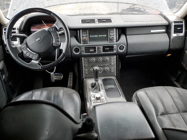 Photo 8 from auction – 2011 LAND ROVER RANGE ROVE with VIN SALMF1E48BA330377