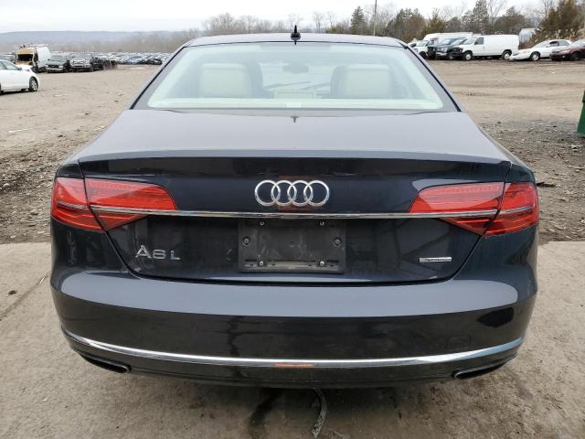 Photo 6 from auction – 2016 AUDI A8 L QUATT with VIN WAU34AFD7GN010276
