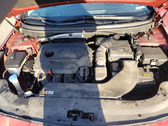 Photo 11 from auction – 2015 HYUNDAI SONATA SE with VIN 5NPE24AF0FH115834
