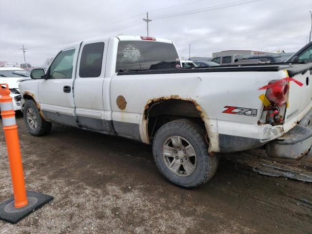 Photo 2 from auction – 2003 CHEVROLET SILVERADO with VIN 2GCEK19T131321573