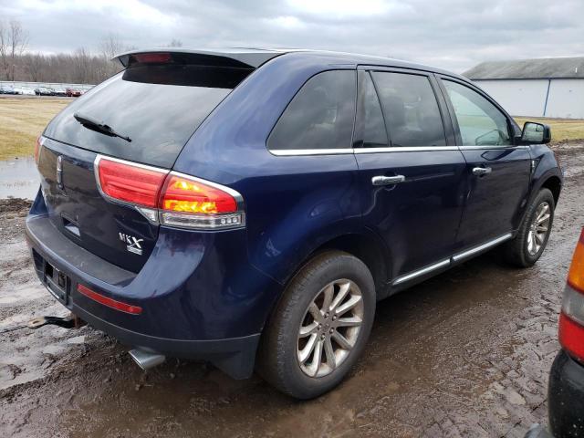 Photo 3 from auction – 2011 LINCOLN MKX with VIN 2LMDJ8JK3BBJ16095