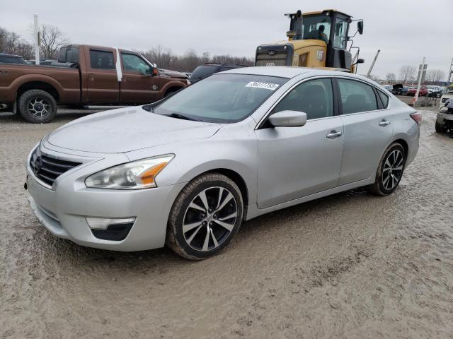 NISSAN ALTIMA 2.5 2015 with VIN 1N4AL3AP3FC100972 - Photo from auction