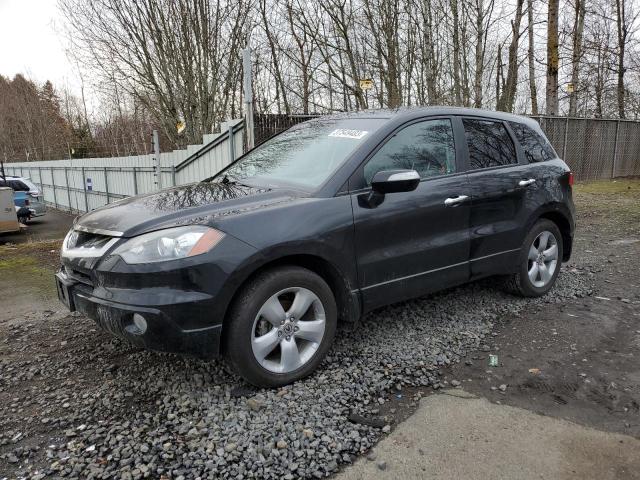 Photo 1 from auction – 2008 ACURA RDX with VIN 5J8TB18218A804222