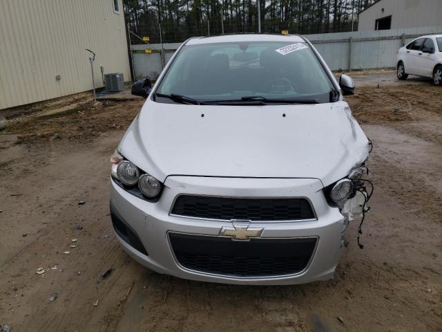 Photo 5 from auction – 2015 CHEVROLET SONIC LT with VIN 1G1JC6SB6F4170404