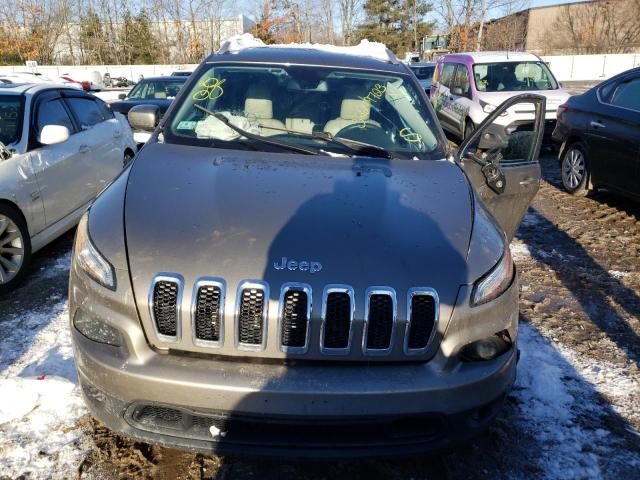 Photo 5 from auction – 2017 JEEP CHEROKEE L with VIN 1C4PJMCS5HW656087