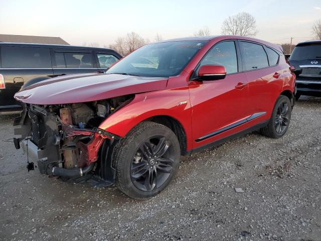 ACURA RDX A-SPEC 2019 with VIN 5J8TC2H63KL014924 - Photo from auction