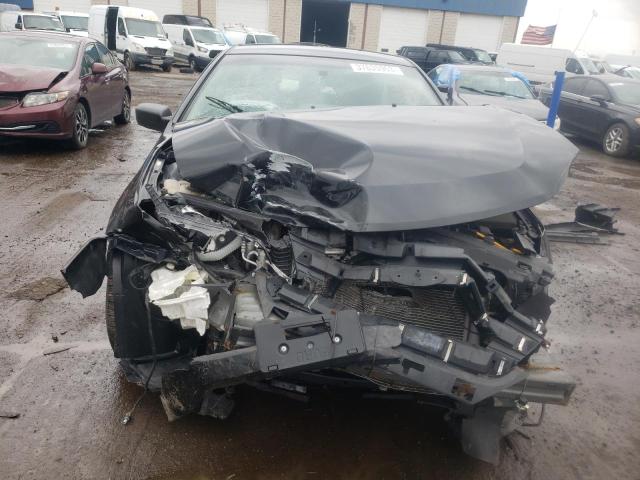 Photo 5 from auction – 2012 FORD FUSION S with VIN 3FAHP0GA1CR354102