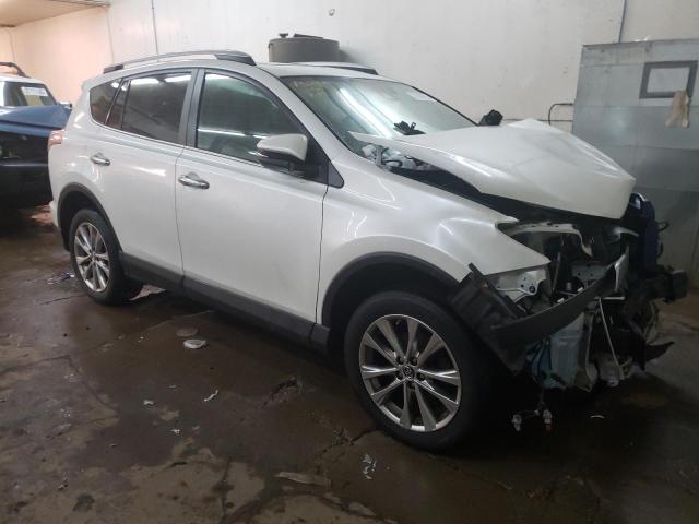 Photo 4 from auction – 2016 TOYOTA RAV4 LIMIT with VIN 2T3DFREV7GW478673