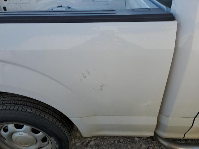 Photo 10 from auction – 2015 FORD F150 with VIN 1FTMF1C88FKD31588
