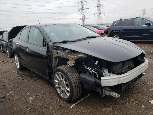 Photo 4 from auction – 2015 DODGE DART LIMIT with VIN 1C3CDFCB3FD407155